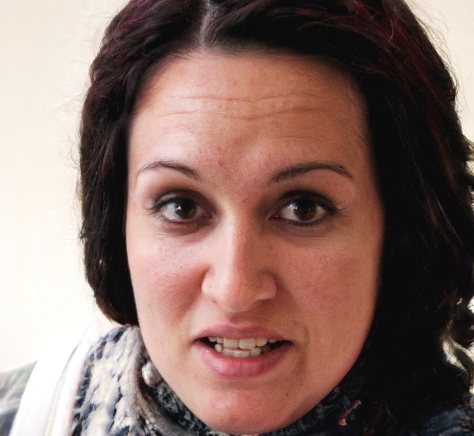 Prof. Aila Korhonen - Arbeitspsychologin