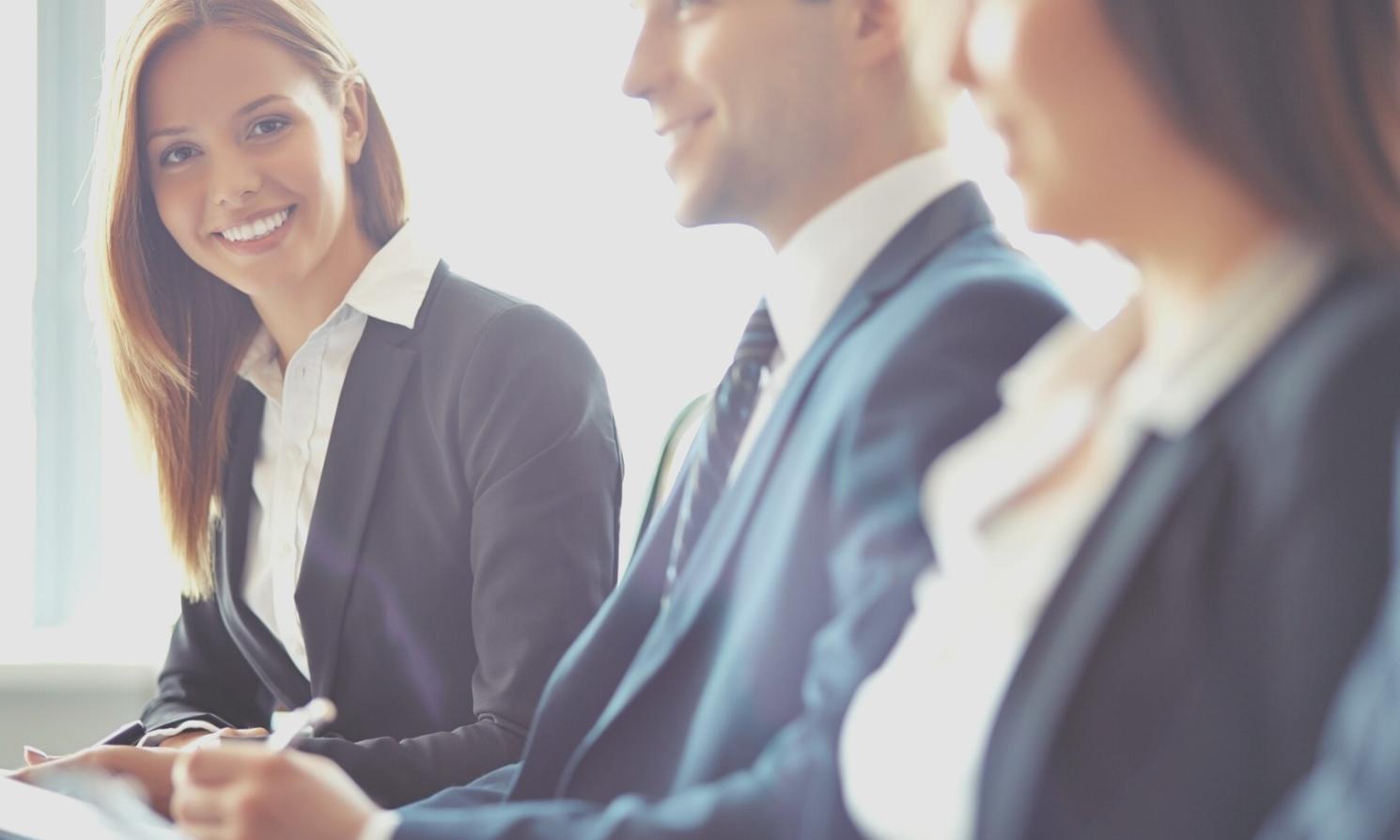 Gruppentraining in entspannter Atmosphäre